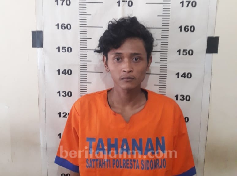 Dua Pengedar Sabu Asal Gedangan Diringkus