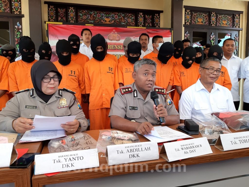 Tersangka Sewa Pembunuh Bayaran dengan Cara Urunan