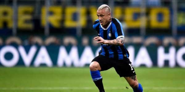 Radja Nainggolan Tak Senang dengan Inter