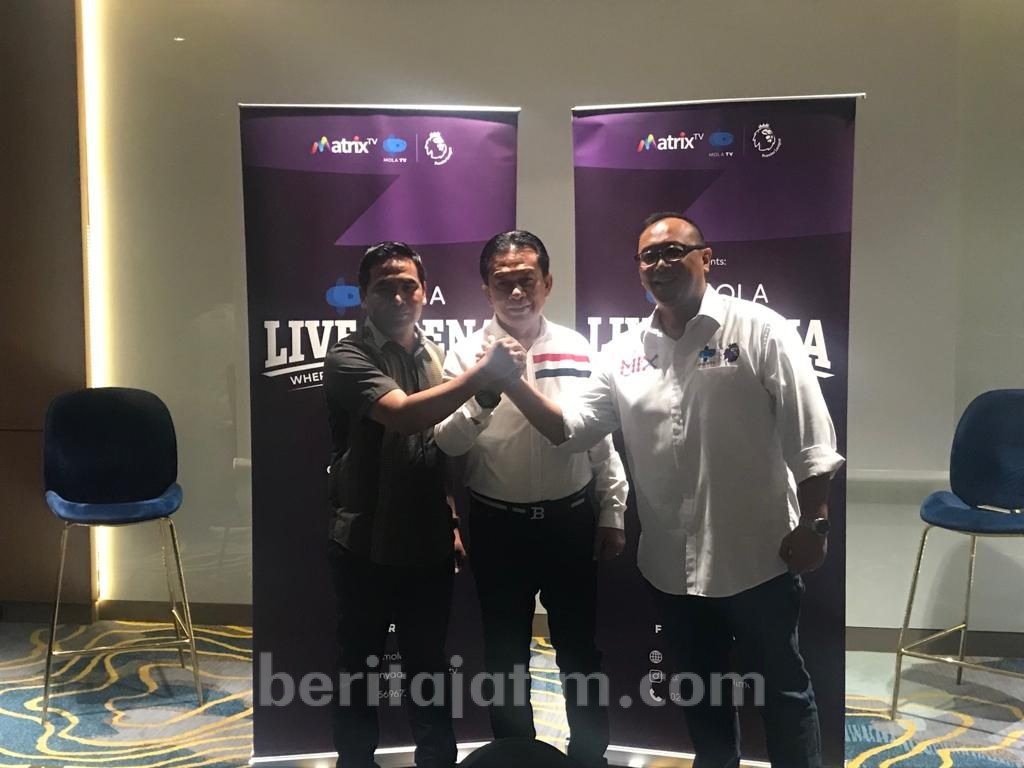 Nonton Liga Inggris Bisa Dilaporkan Pidana? Ini Penjelasan Mabes Polri