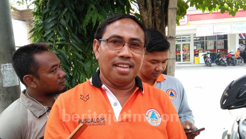 Kekeringan di Lereng Gunung Penanggungan, Ini Kata Kepala BPBD Kabupaten Mojokerto