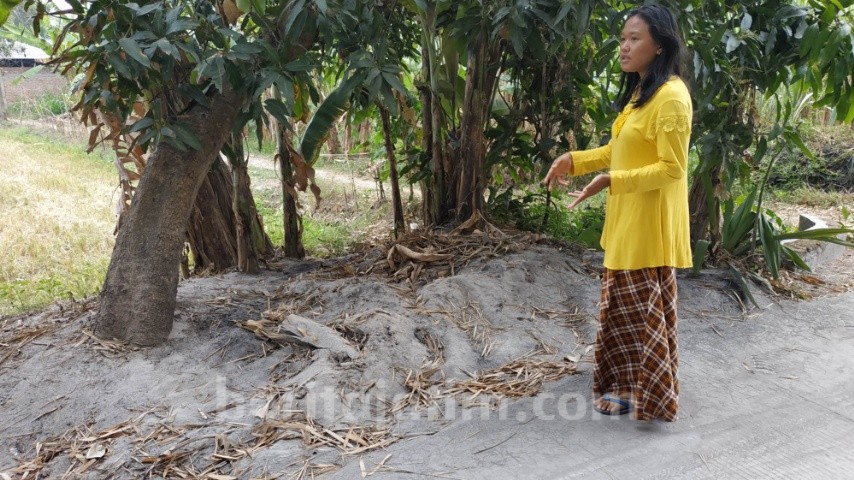 Polsek Kemlagi Mojokerto Selidiki Bocah Luka Bakar Diduga Kena Limbah B3