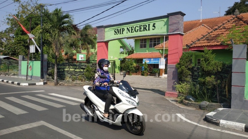 Ini 4 SMPN Kota Mojokerto yang Tambah Rombel