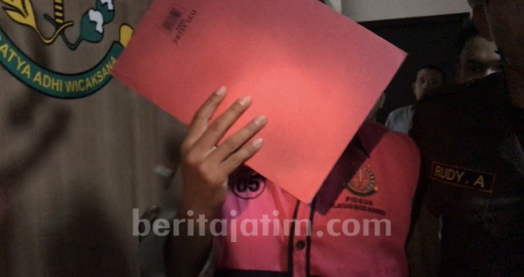 Kejaksaan Kembali Tahan Tersangka Pembobolan BRI