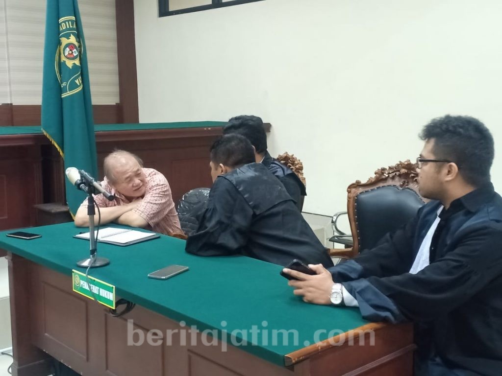 Terbukti Lakukan Korupsi Dana Jasmas, Terdakwa Setiawan Tjong Dihukum 6 Tahun