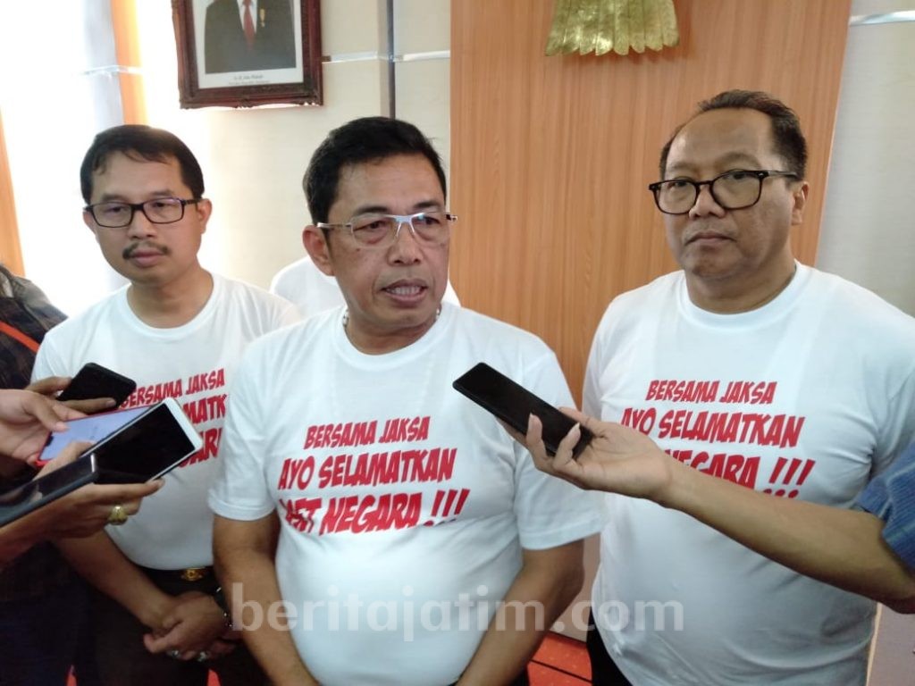 Aset Kembali ke Pemkot Surabaya, Kejati Jatim: Kasus YKP Tetap Berjalan