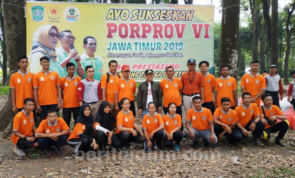 Cak Thoriq Siapkan Bonus bagi Atlet Porprov Lumajang