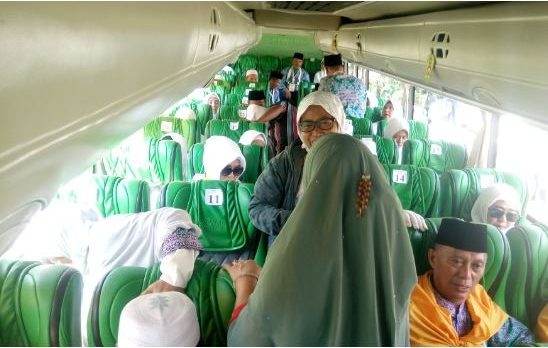 Pendamping Haji 2019 dari Kota Probolinggo Disorot