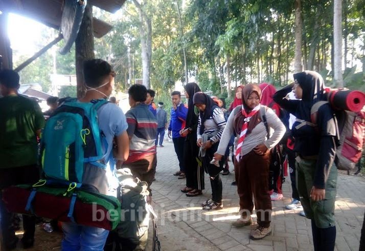 Tangkal Suhu Dingin, Pendaki Penanggungan Disarankan Bawa Minyak Goreng, Bawang dan Gula Merah