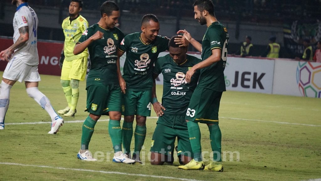 Jelang Lawan PS Tira Kabo, Persebaya Benahi Lini Belakang
