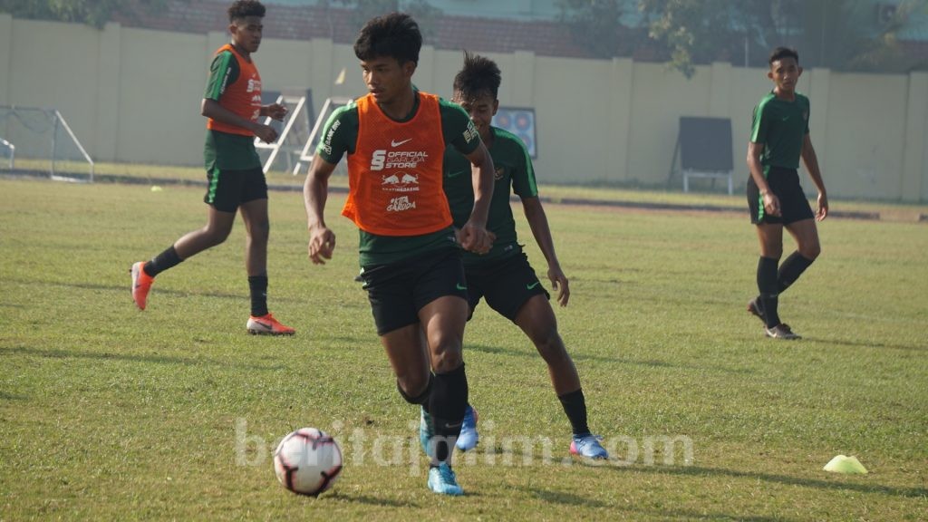 Timnas U18 Jadwalkan Gelar 3 Ujicoba di Sidoarjo