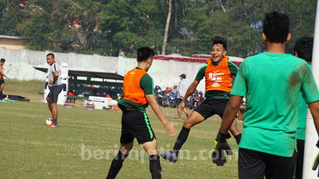 Bintang Baru Timnas U-18: Beckham Putra Nugraha