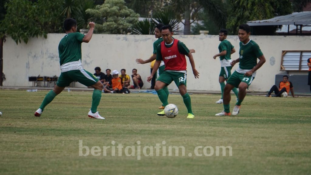 Tak Mau Gagal, Djanur Target Kontra Persipura Awal Kebangkitan Persebaya