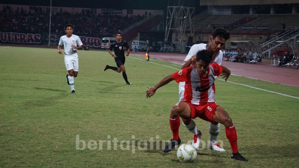 Timnas U-19 Hanya Menang Tipis, Ini Komentar Fakhri Husaini