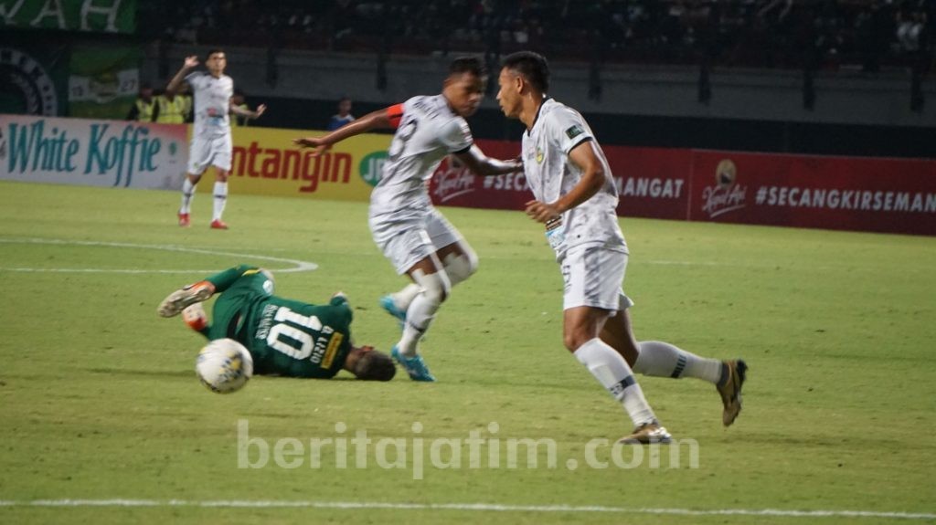 Gagal Menang di Kandang Lagi, Ini Kilah Persebaya
