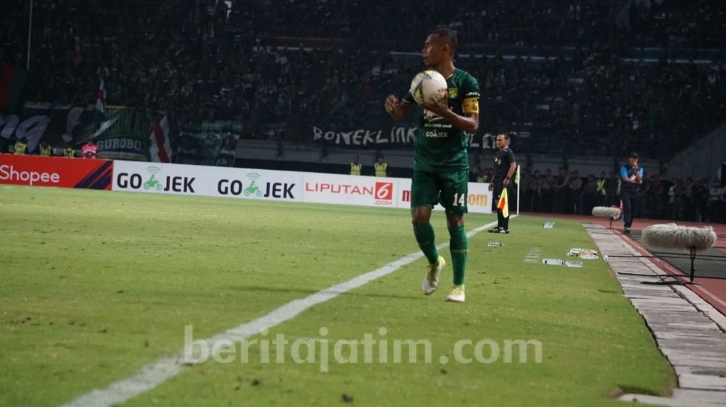 Ruben Sanadi: Maaf Saja Tak Cukup, Kami Akan Kembali Berjuang Demi Persebaya