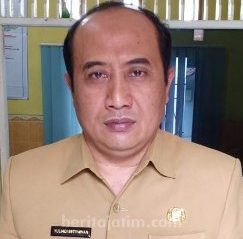 Yuliadi Setiawan Jabat Plh Sekda Sampang