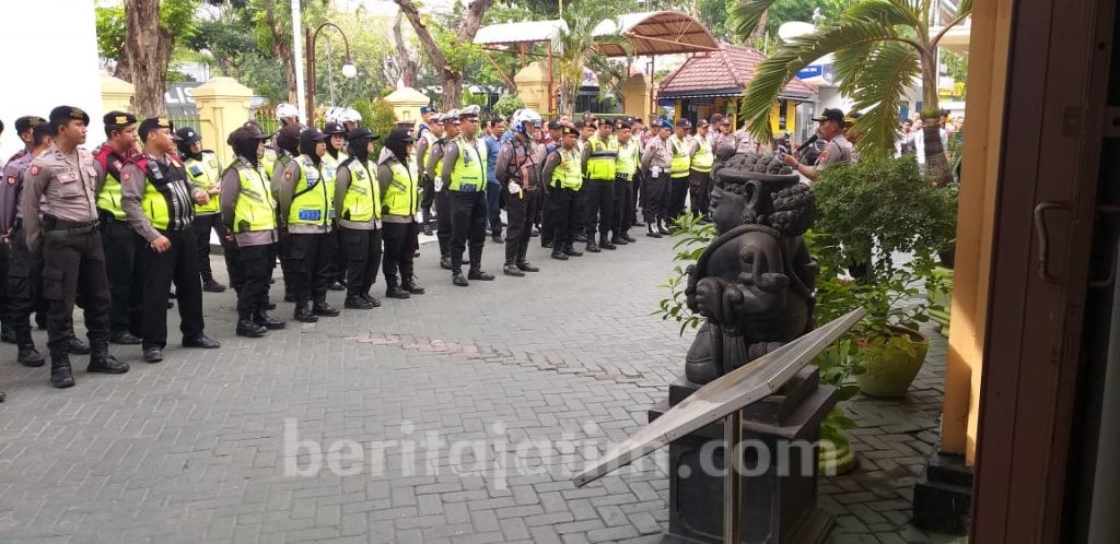 Jaksa Datangkan 3 Ahli, Sidang Gus Nur Dijaga Ketat