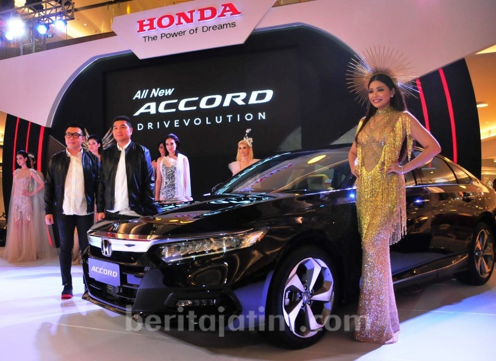 Accord Generasi ke 10 Resmi Dijual di Surabaya