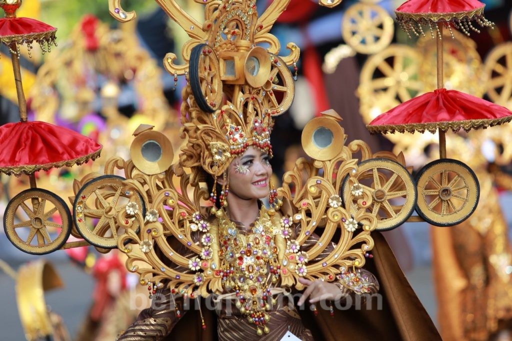 Ini Agenda Banyuwangi Festival di Bulan Juli 2019
