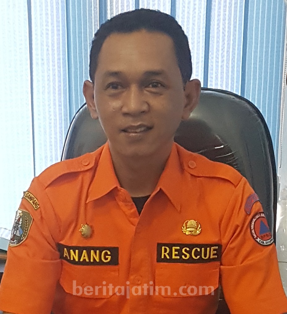 4 Mobil Tangki Rusak Distribusi Bantuan Air Bersih Bencana Kekeringan di Sampang Terganggu