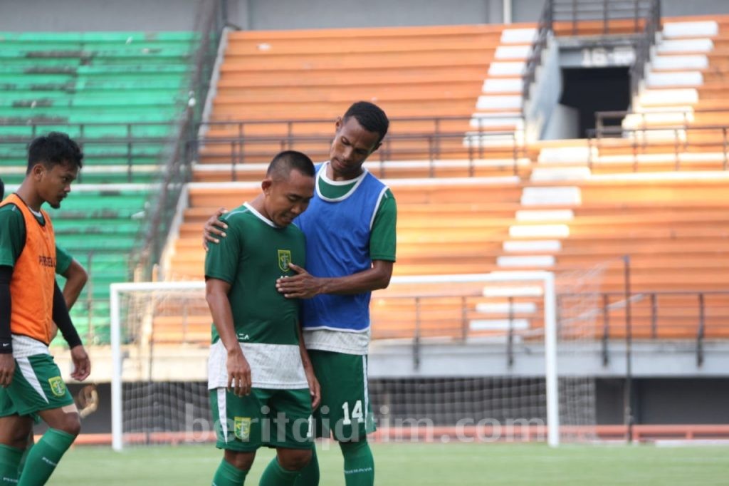 Persebaya Butuh Solusi Pecahkan Problem Finishing