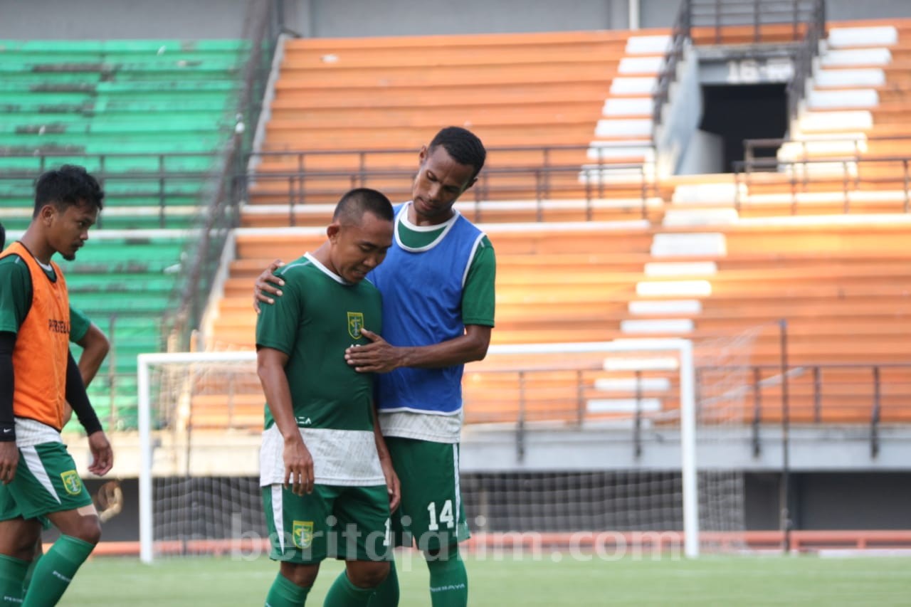 Persebaya Butuh Solusi Pecahkan Problem Finishing | beritajatim.com