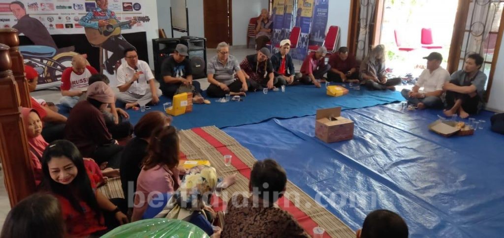 FAJ: Jokowi Concern Penanganan Radikalisme dan Intoleransi