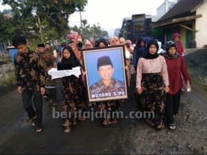 Dipenjara, Kades Druju Malang Menang Pilkades Serentak