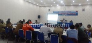 Begini Standar Penanganan Bencana di Kabupaten Malang