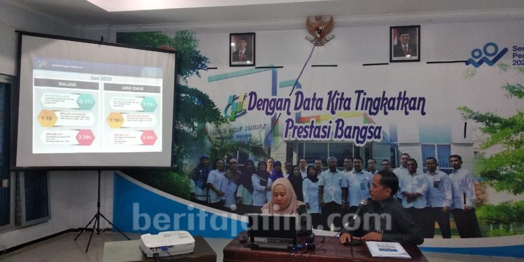 Semester Pertama 2019, Geliat Ekonomi di Kota Malang Membaik