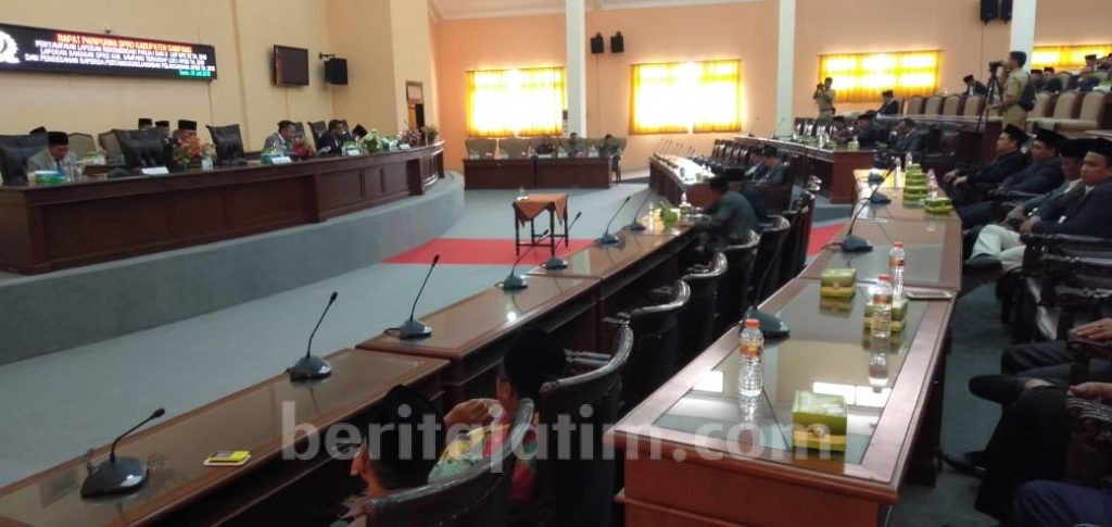 Bupati Sampang Kebanjiran Rekomendasi dari Panja LHP BPK RI