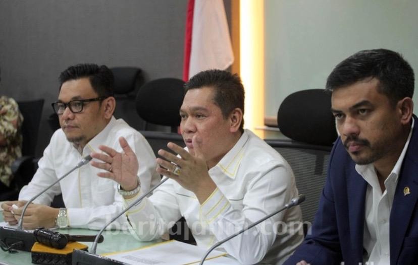 DPR RI Apresiasi Pengusutan Kasus Mega Korupsi YKP