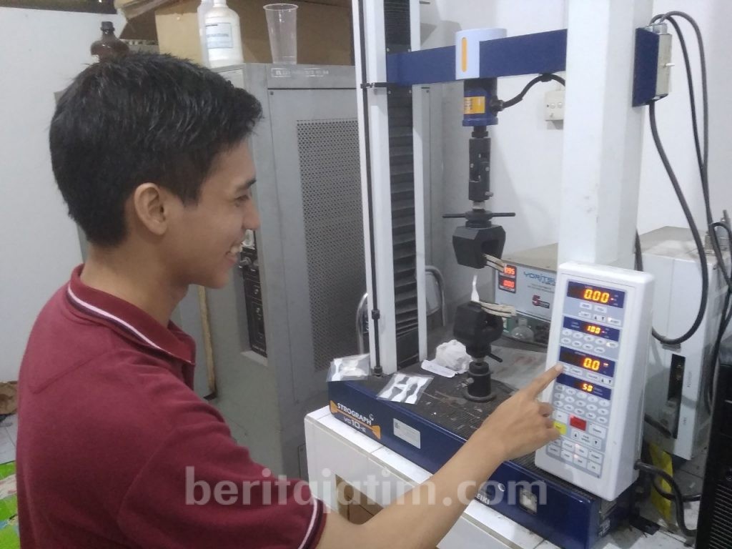 Ini Solusi Atasi Pencemaran Limbah Laundry