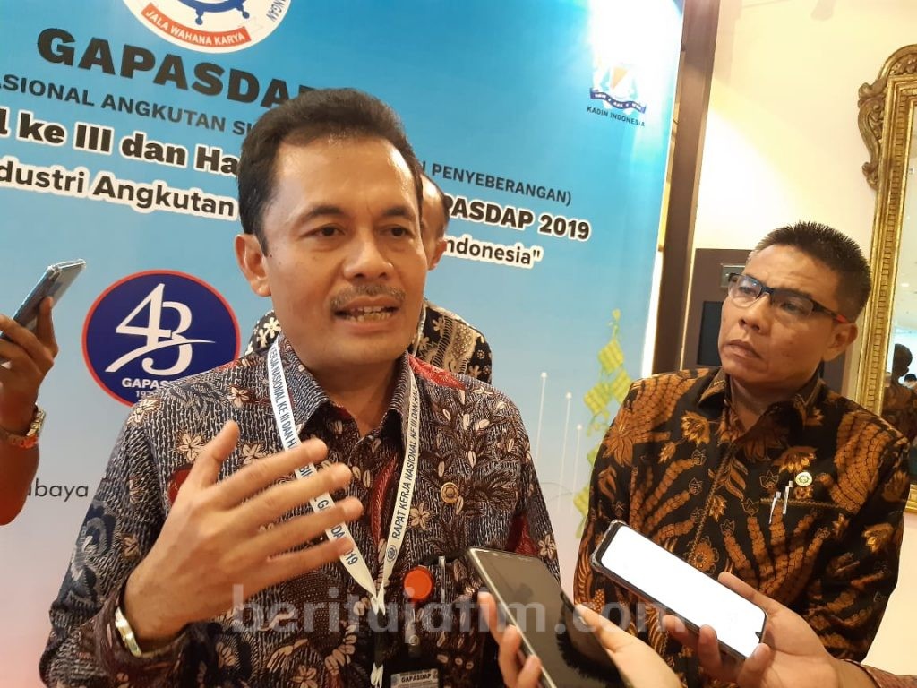 Imbangi Jalan Tol, Pengusaha Minta Dermaga Diperbanyak