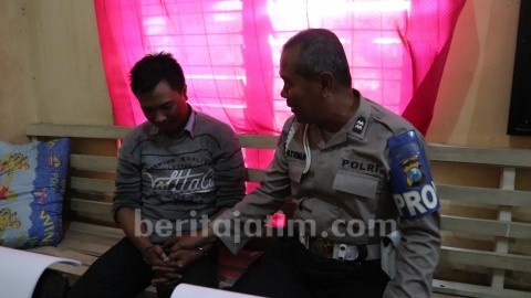 Bingung Pekerjaan, Warga Sidoarjo Curi Mikropon di Sejumlah Musala