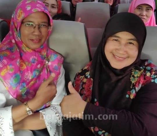 Istri Mantan Kadispendik Gresik Turut Jadi Korban Laka Maut di Hutan Baluran