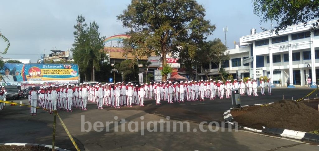 Kabupaten Malang Berangkatkan 354 Atlet di Porprov VI Jatim