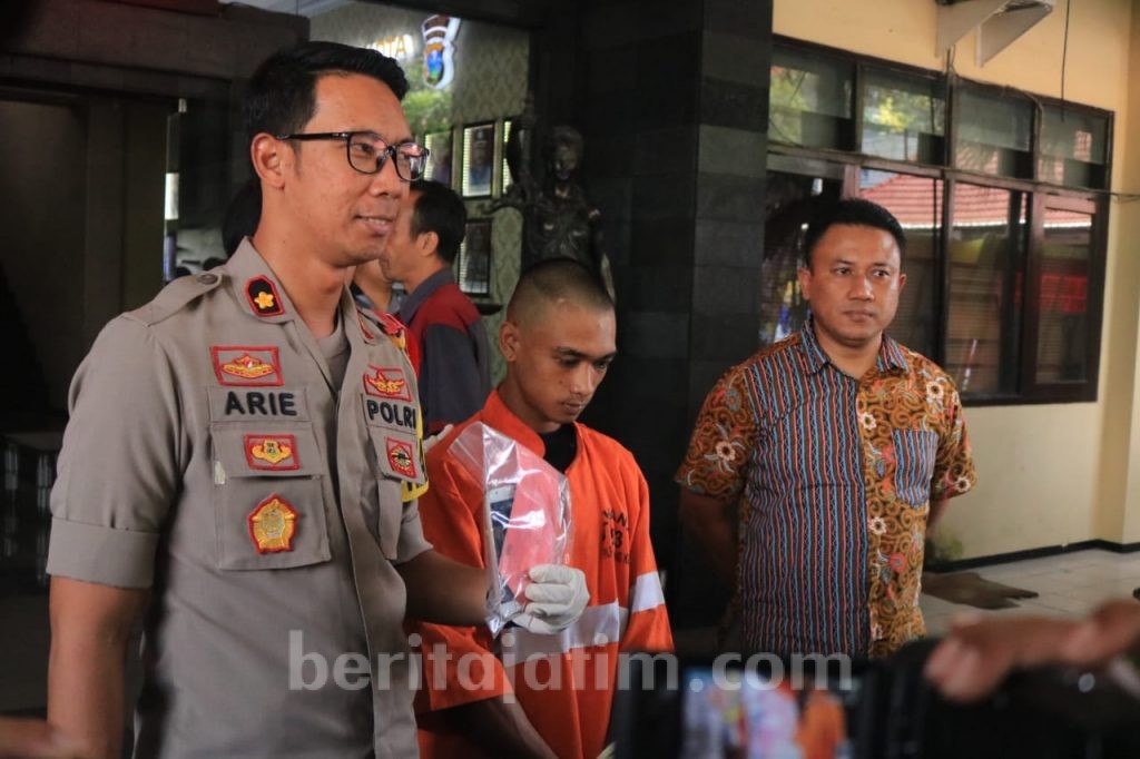 Kuli Batu Jambret Mahasiswi, Ini Alasannya