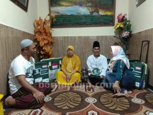 Kakek 92 Tahun Jadi Calon Jemaah Haji Tertua Kota Malang
