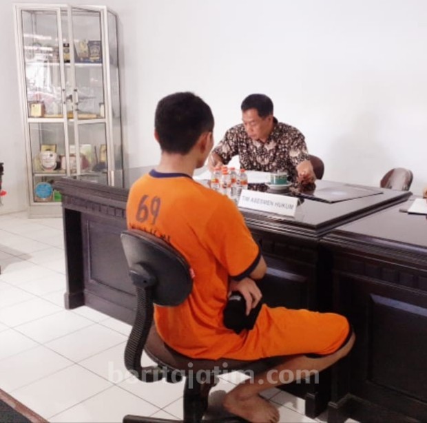 BNN Kabupaten Malang Asesmen 1 Tersangka Narkotika
