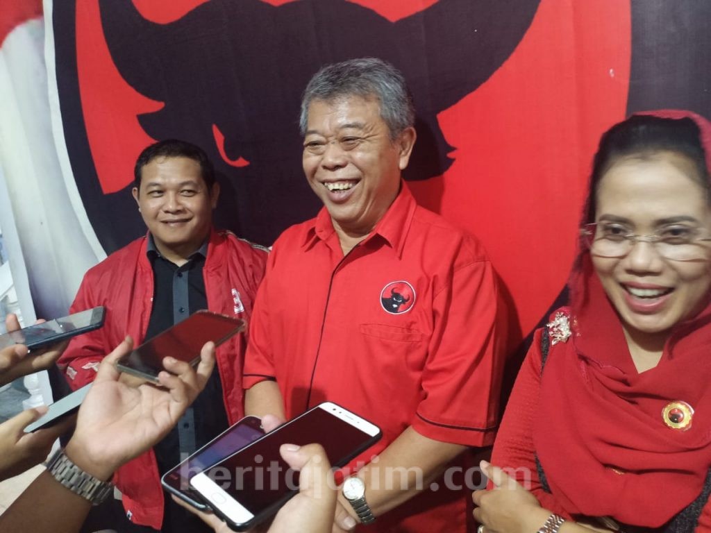 4 Nama Bersaing di Konferda PDIP Jatim, Siapa Mereka?