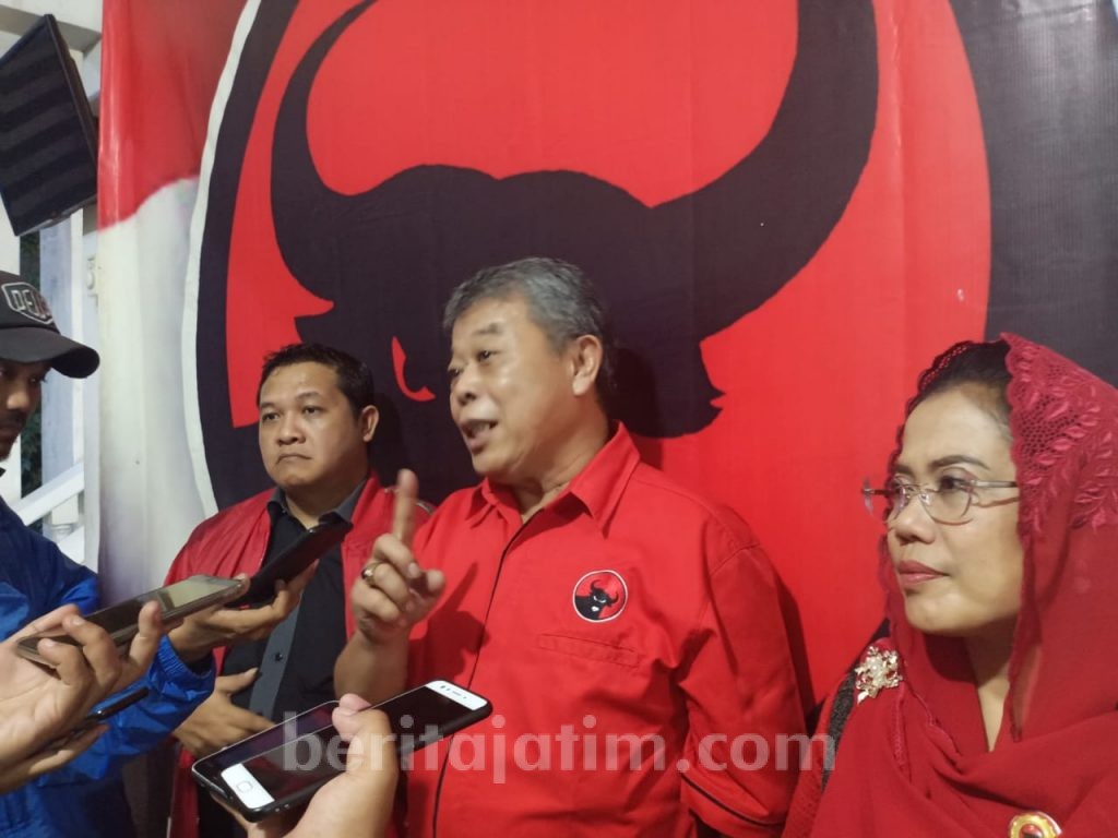 Jatim Bulat Megawati Ketum PDIP, Bagaimana Kaderisasi dan Regenerasi?