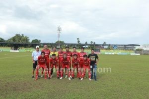 Madura FC Gagal Curi Poin di Kandang PSBS Biak