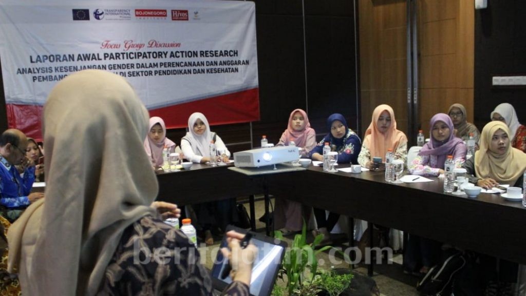 Perencanaan Pembangunan Diharapkan Lebih Responsif Gender