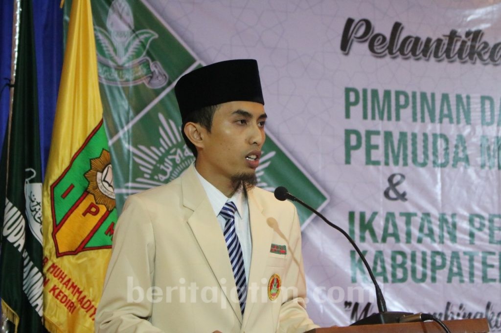 Kader Muda Muhammadiyah Kabupaten Kediri Siap Maju Pilkada
