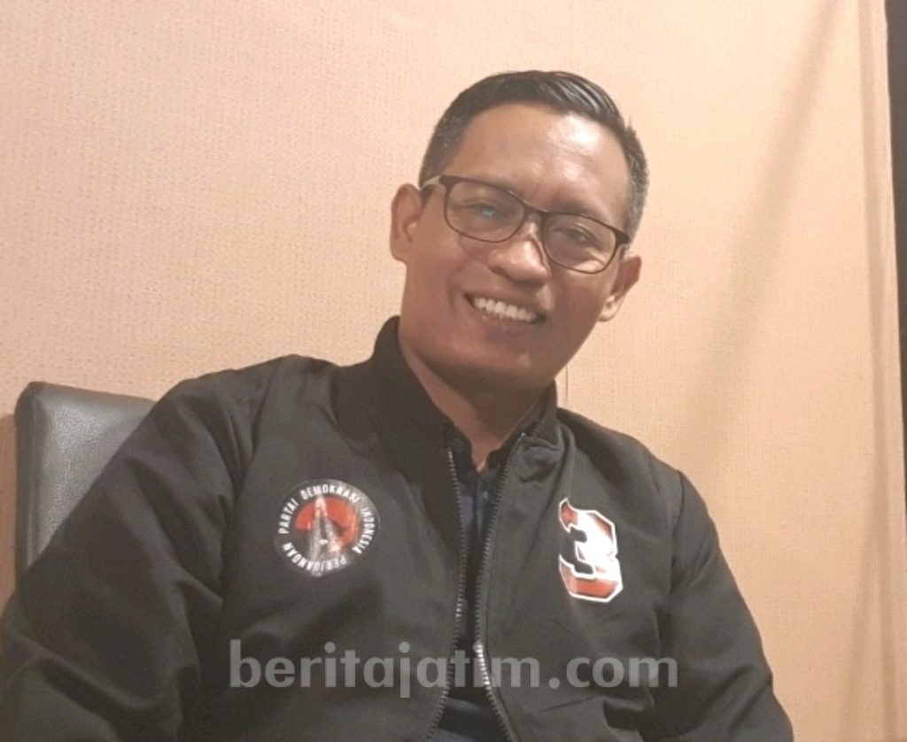 Alasan Mantan Ketua KPU Kota Malang Pilih Gabung PDI-P