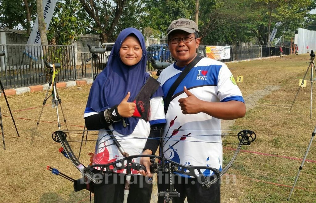 Panahan Banyuwangi Borong Medali di Porprov Jatim
