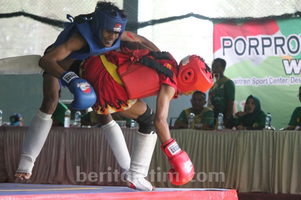 Kontingen Banyuwangi Kembali Tambah Medali di Porprov Jatim