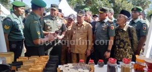 Kodim 0818 Siap Jadi yang Terbaik di Binter PUSTERAD 2019